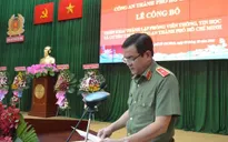 Triển khai quyết định của Bộ Quốc phòng, Bộ Công an về công tác tổ chức, cán bộ