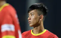 Phan Văn Đức nghỉ tập vì chấn thương