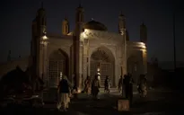 Taliban bắt giữ 11 thành viên IS liên quan đến vụ nổ bên ngoài nhà thờ Hồi giáo ở Kabul
