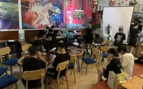Xử phạt gần 40 triệu đồng quán trà chanh không chấp hành phòng chống dịch COVID-19