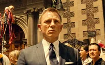Daniel Craig đã có ý định bỏ vai James Bond từ "Spectre"