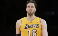 Pau Gasol chính thức nói lời chia tay với bóng rổ
