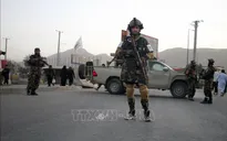 IS thừa nhận gây ra vụ nổ tại Kabul khiến ít nhất 12 người thiệt mạng