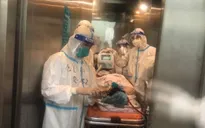 Phối hợp liên viện đặt ECMO cứu sản phụ mắc COVID-19 nặng
