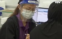 Số ca nhiễm mới cao kỷ lục không gây nhiều bất ngờ ở Singapore