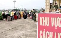 Bắt khẩn cấp đối tượng buôn lậu trốn trong khu cách ly tập trung