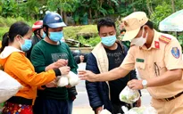 Thừa Thiên Huế sẽ xử phạt người tự ý rời vùng áp dụng Chỉ thị 16 để về quê