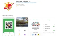 Ứng dụng PC-COVID chỉ thu thập thông tin liên quan đến phòng, chống dịch COVID-19