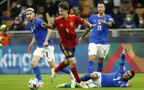 ĐT Italia 1-2 ĐT Tây Ban Nha | Cú đúp của Torres | Bán kết UEFA Nations League