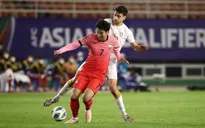 ĐT Hàn Quốc 2-1 ĐT Syria: Son Heung Min toả sáng, 3 điểm kịch tính