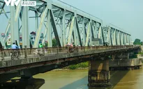 Cầu Đuống xuống cấp, Hà Nội đề xuất gần 1.800 tỷ xây dựng cầu mới