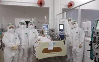Cứu sống sản phụ lao màng phổi mắc COVID-19 nguy kịch nhờ kỹ thuật ECMO