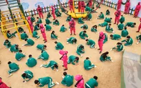 "Squid Game" - "Ký sinh trùng" của truyền hình, dự đoán gặt hái nhiều giải thưởng khủng