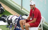 Dominic Thiem mang tin vui tới người hâm mộ