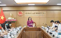 Xây dựng trường học an toàn, thân thiện, hòa nhập cho học sinh yếu thế