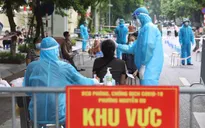 Chuyên gia nói gì về đề xuất cho F0, F1 đi làm?