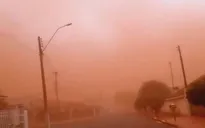 Bão cát nghiêm trọng tại Brazil khiến 6 người thiệt mạng