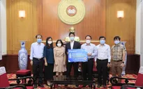 Đã phân bổ 17.204 tỷ đồng hỗ trợ phòng, chống dịch