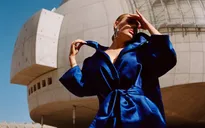 Adele "lột xác", đẹp rạng ngời trên Vogue sau khi giảm 45kg