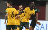 Kết quả vòng loại thứ 3 World Cup 2022 - khu vực châu Á: ĐT Saudi Arabia và ĐT Australia tiếp tục giành chiến thắng