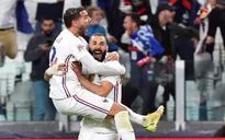 ĐT Bỉ 2-3 ĐT Pháp | Màn lội ngược dòng kịch tính | Bán kết UEFA Nations League 2021/22