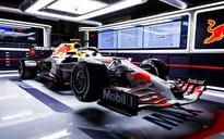 Red Bull sẽ khoác áo mới tại GP Thổ Nhĩ Kỳ