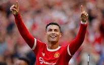 Ronaldo xuất sắc nhất Ngoại hạng Anh tháng 9