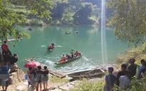 Tìm thấy thêm 2 nạn nhân trong vụ lật thuyền trên sông Gâm