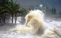 Tình hình mưa bão ở Bắc và Trung Bộ diễn biến phức tạp