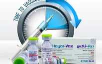 Vimedimex thông tin chính thức về nhập khẩu và phân phối vaccine Hayat Vax tại Việt Nam