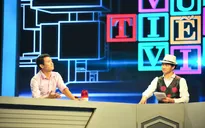 Vua tiếng Việt - số 5: Khi người chơi đi thi chỉ để phân biệt được "tôm" và "tép"
