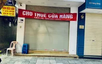 “Đất vàng” Hà Nội chằng chịt biển cho thuê, sang nhượng cửa hàng