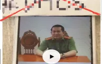 Khởi tố vụ án liên quan clip ghi âm cắt ghép lời Giám đốc Công an An Giang