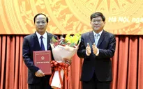 Công bố và trao quyết định công nhận Chủ tịch Hội đồng trường Học viện Báo chí và Tuyên truyền nhiệm kỳ 2018-2023
