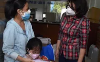 Nỗ lực chăm lo về vật chất và tinh thần cho gia đình trẻ em mồ côi vì COVID 19