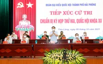 Chủ tịch Quốc hội: Nhanh chóng xây dựng kế hoạch tổng thể phục hồi sau đại dịch