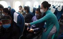 Khách bay từ Tân Sơn Nhất về Nội Bài và lưu trú tại Hà Nội phải cách ly tập trung