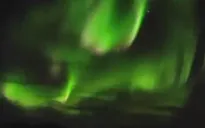 Chiêm ngưỡng Bắc cực quang kỳ thú tại Iceland