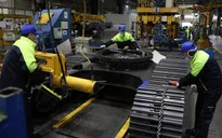 Hoạt động sản xuất của Trung Quốc giảm sút
