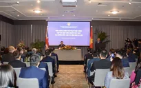 Thủ tướng: Dù ở đâu, nhìn thấy người Việt Nam nhất là lúc xa quê hương đều thấy ấm cúng