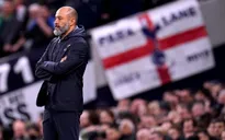 Tottenham sa thải Nuno Santo sau 4 tháng cầm quân