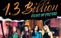 "Boombaya" của BLACKPINK cán mốc 1,3 tỷ lượt xem