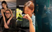 Diễn viên Việt tuần qua: Thu Hoài mừng sinh nhật bên chồng đại gia, Khả Ngân để lộ "nóc nhà"