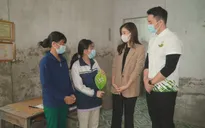 Hoa hậu Đỗ Mỹ Linh: "Tôi nhận được năng lực tích cực từ các em nhỏ Cặp lá yêu thương"