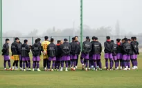 ĐT U23 Việt Nam chuẩn bị cho trận đấu với U23 Myanmar: Nhiều phương án, một mục tiêu
