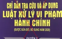Đề nghị không tham khảo cuốn sách mạo danh Thứ trưởng Bộ Tư pháp làm chủ biên