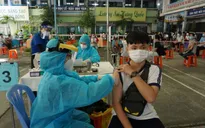 TP Hồ Chí Minh đề xuất tiêm vaccine cho trẻ từ 3-12 tuổi và mũi 3 cho người nguy cơ cao