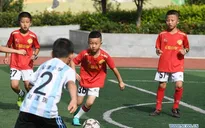 Trẻ em Trung Quốc đổ xô đi học thêm thể thao, năng khiếu