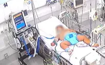 Nhiều trẻ sốc sốt xuất huyết nặng nhập viện