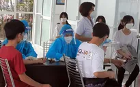 Sóc Trăng bắt đầu tiêm vaccine phòng COVID-19 cho học sinh THPT